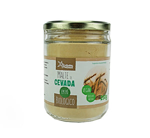 Malta de Cebada Bio en Polvo 250g - Provida - Crisdietética
