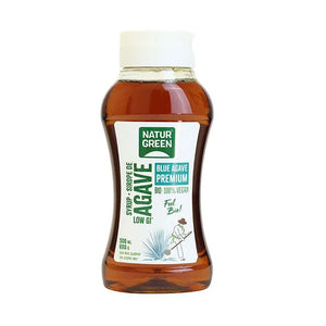 Gelatina di Agave 500 ml - Verde Naturale - Crisdietética