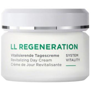 LL Regeneration Revitalizing Day Cream 50ml - Annemarie Borlind - Crisdietética