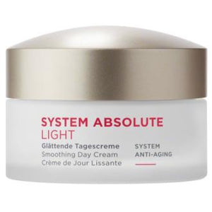 System Absolute Smoothing Tagescreme Light 50ml - Annemarie Borlind - Crisdietética