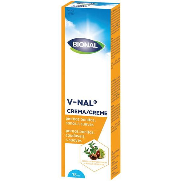 V-Nal Creme 75ml - Bional - Crisdietética