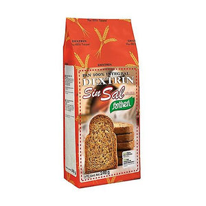 Dextrin Bread without Salt with Olive Oil 240g - Santiveri - Crisdietética