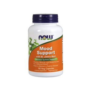 Mood Support 450mg 90 Capsules - Now - Crisdietética
