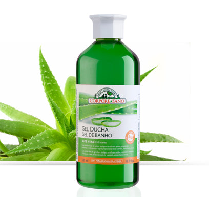 CORPORE SANO Duschgel & Seife – 500 Ml Pflegeprodukt Für Haut & Körper, Beauty-Serie Für Tägliche Verwöhnung