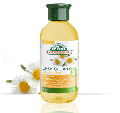 Corpore Sano Shampoo Cabelos Frágeis 300ml - Crisdietética