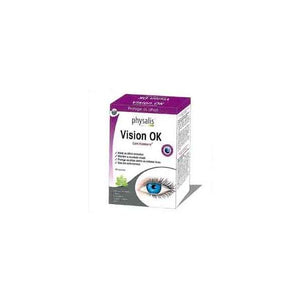Vision Ok 30 Cápsulas - Physalis - Crisdietética