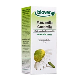 Kamille Matricaria Chamomilla 50ml - Biover - Crisdietética