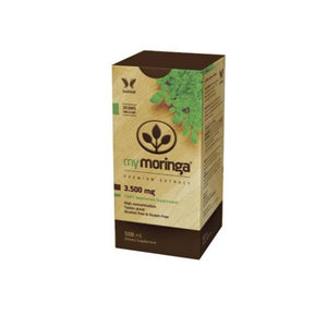 MyMoringa Premium Extrakt 3500mg 500ml - Vegafarma - Chrysdietetic