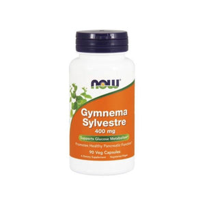 Gymnema Sylvestre 400mg 90 capsule - Ora - Crisdietética
