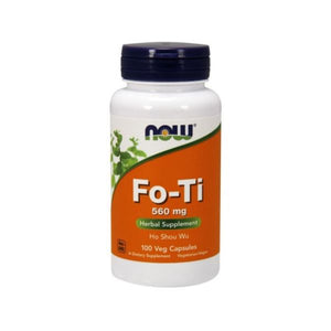 Fo-Ti 560 mg 100 Kapseln - Jetzt - Chrysdietética