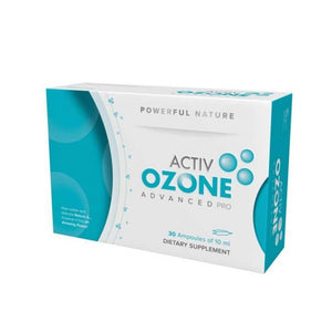 Activozone Advanced Pro 30安瓿瓶-ActivOzone-Crisdietética