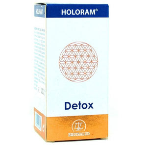 Holoram Detox 60 Cápsulas - Equisalud - Chrysdietética