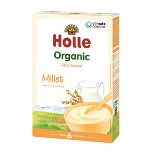 Milky Pope with 4M Organic Corn 250g - Holle - Crisdietética