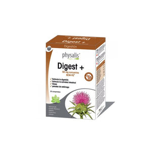 Digest + 30 Tabletten - Physalis - Crisdietética