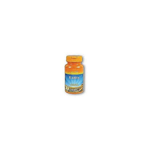 Vitamina E 400UI 30 cápsulas - Thompson - Chrysdietetic