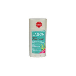 Desodorante en barra Aloe Vera 71g - Jason - Crisdietética