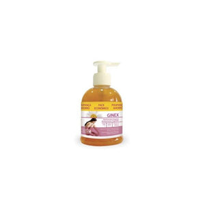Ginex 500毫升液體肥皂-節食-Crisdietética