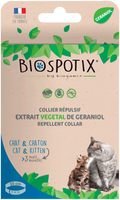 Collier Chat Biogance Biospotix 35cm - Chrysdietética
