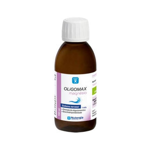 Oligomax Magnésium 150ml - Nutergia - Crisdietética