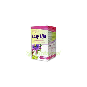 Lazy Life 100 Tablets - Quality of Life - Crisdietética