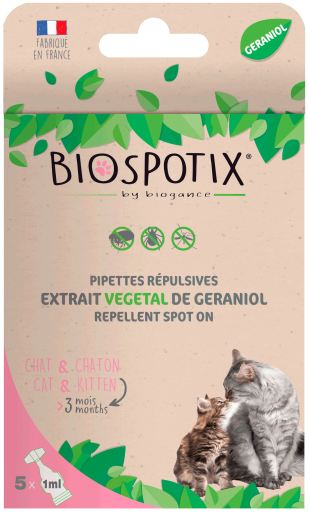 Biogance Biospotix Cat 5 Pipetten - Chrysdietetic