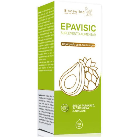 Epavisic 250ml - Bioceutica - Crisdietética