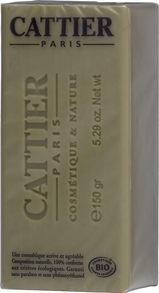Sabonete Alargil para Pele Oleosa 150g - Cattier - Crisdietética