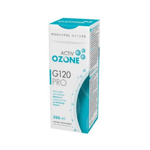Activ Ozone Gast 120 Pro 250ml - ActivOzone - Crisdietética