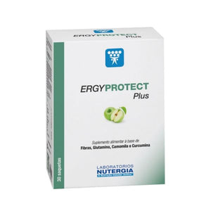 Ergyprotect Plus 30 sobres - Nutergia - Crisdietética