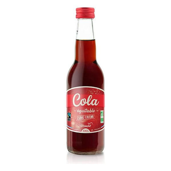 Cola Bio 330ml - Vitamont - Crisdietética