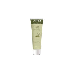 Ready-to-Apply Green Clay 400g - Cattier - Chrysdietética