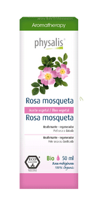 Aceite Esencial Rosa Mosqueta 50ml - Physalis - Crisdietética
