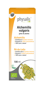 Alchemilla Vulgaris 100ml - Physalis - Chrysdietética