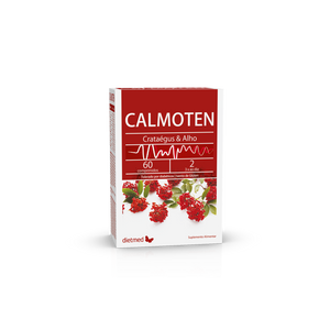 Calmoten 60 Comprimidos - Dietmed - Crisdietética
