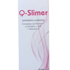 Q-Slimer 500 ml - Dalipharma - Crisdietética