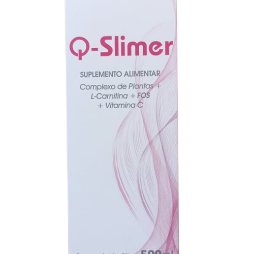 Q-Slimer 500 ml - Dalipharma - Crisdietética