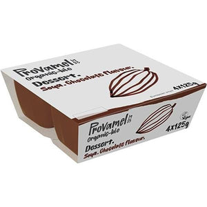 Sobremesa de Soja Chocolate Biológico 400g - Provamel - Crisdietética