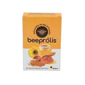 Beeprolis - Caramelle al miele e propoli 75gr - Dieta - Chrysdietética