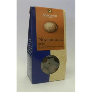 Nutmeg in Organic Grain 25g - Sonnentor - Crisdietética