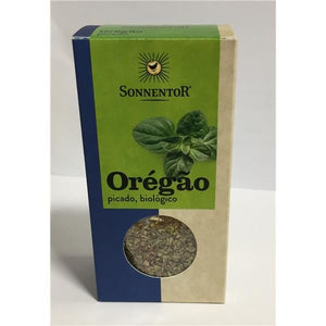 Organic Oregano 18g - Sonnentor - Crisdietética