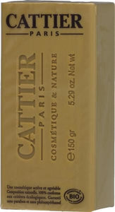 普通和混合皮肤的Argimiel香皂150g-Cattier-Crisdietética