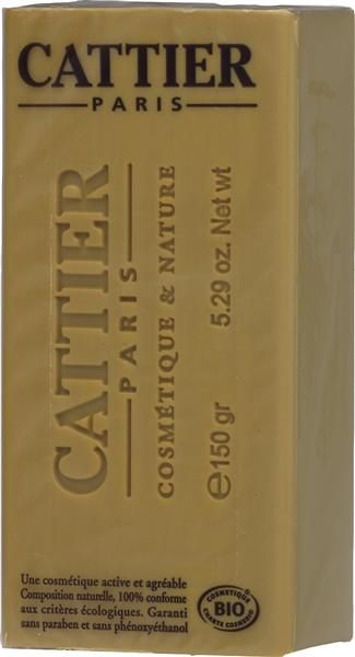 Sabonete Argimiel para Pele Normal e Mista 150g - Cattier - Crisdietética