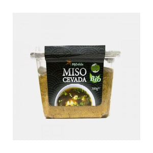 Unpasteurized Barley Miso Bio 300g - Provida - Crisdietética