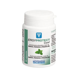 Ergyprotect Confort 60 Cápsulas - Nutergy - Chrysdietetic