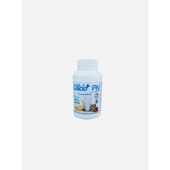 Cálcio + PN 120 Comprimidos - Pure Nature - Crisdietética