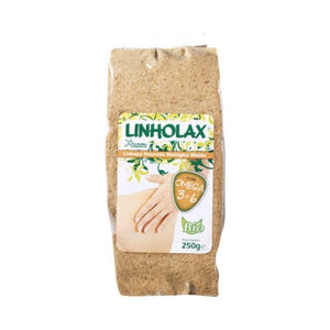 Polvo Lino Dorado Bio 250g - Linholax - Crisdietética