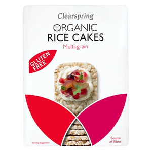 Budino di riso multi cereali biologico 130g - ClearSpring - Crisdietética
