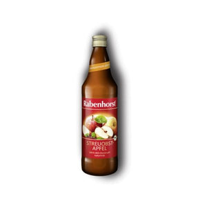 Bio Apple Juice 750ml - Rabenhorst - Crisdietética