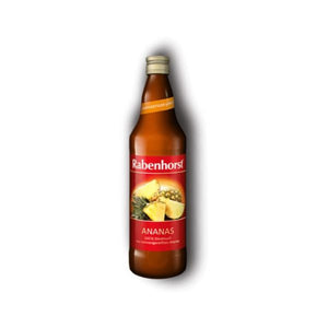 Pineapple Juice 750ml - Rabenhorst - Crisdietética