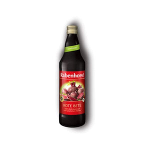 有機甜菜汁 750ml - Rabenhorst - Crisdietética